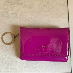 kate spade wallet